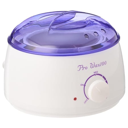 جهاز تسخين الشمع برو واكس 100 لإزالة الشعر  7