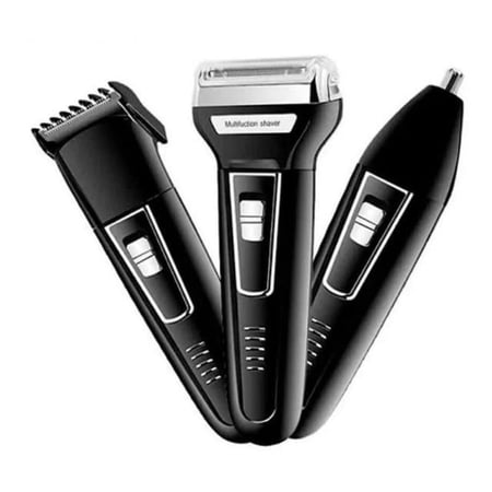 ماكينة حلاقة رجالي متعددة الاستخدام Kemei km-6558 5