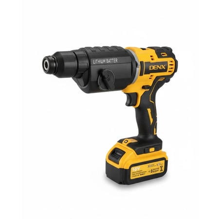 عدة DENX DX3319 متعددة الوظائف 10 في 1  5