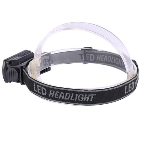 كشاف رأس MH-210 بمستشعر حركة وإضاءة 3