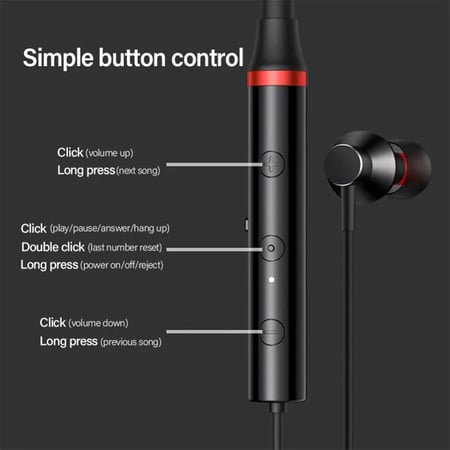 سماعة Lenovo HE05x 2