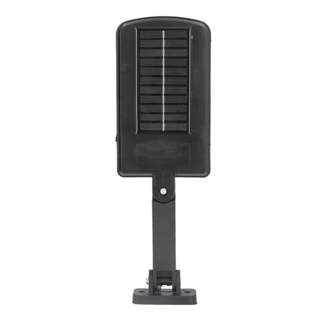 مصباح BK-818-4 الشمسي 50 واط COB بحساس حركة ومقاوم للماء 8