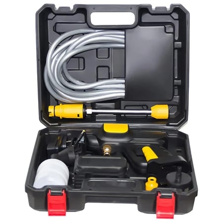 آلة غسيل سيارات DENX DX2595 5