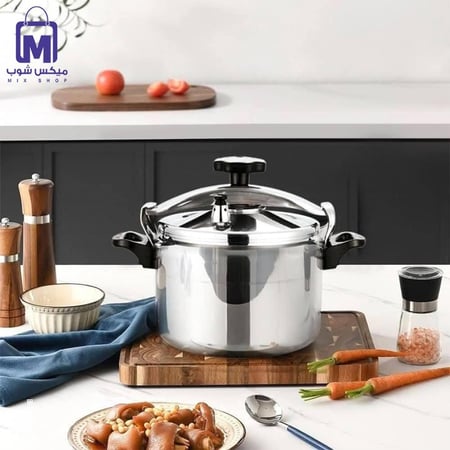 قدر الضغط DENX DX3427 ألمنيوم 11 لتر 13