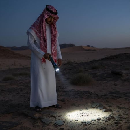 كشاف يدوي LED قوي JK-66 بسطوع 300 لومن وزوم قابل للتعديل وشحن USB  2