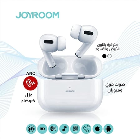 سماعة JOYROOM JR-TO3S Pro اللاسلكية 3