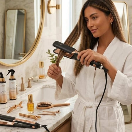 مملس شعر JAWAY JAW-85 سيراميك 1