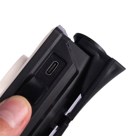 كشاف رأس MH-210 بمستشعر حركة وإضاءة 6