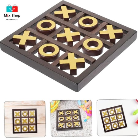 لعبة xo