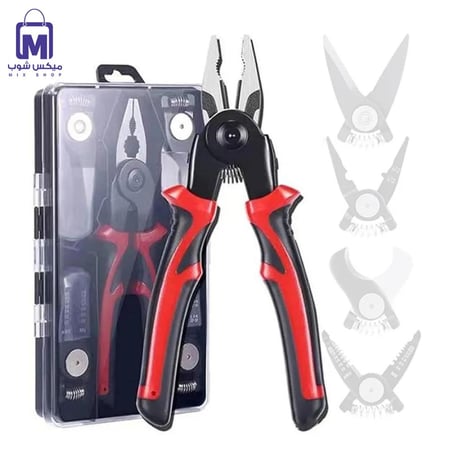 كماشة DENX DX3307 متعددة الاستخدامات  5