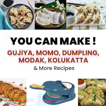 اداة صنع السمبوسك والقطايف اليدوية 2