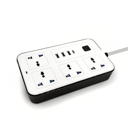 توصيلة كهرباء TradaMax TM15 بطول 5 متر   5