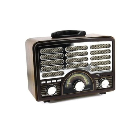 راديو DENX DX2443 بتقنية HiFi  5