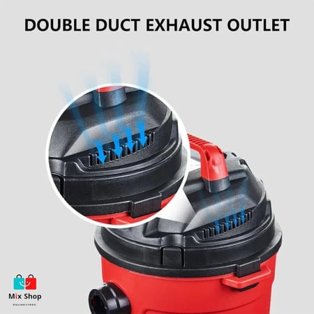 مكنسة كهربائية بقوة 1000 واط  2