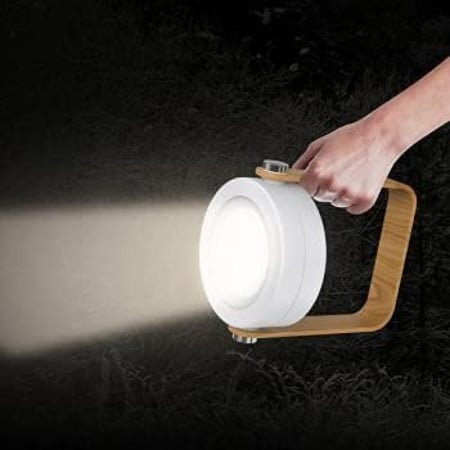 مصباح LED قابل للطي 3