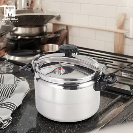 قدر الضغط DENX DX3426 بسعة 9 لتر   19