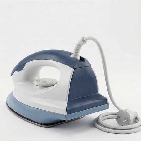 مكواة Ruay RA15 بقوة 1200 واط بقاعدة سيراميك وتسخين سريع  1