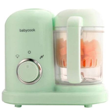 ماكينة تحضير طعام الأطفال Babycook 9