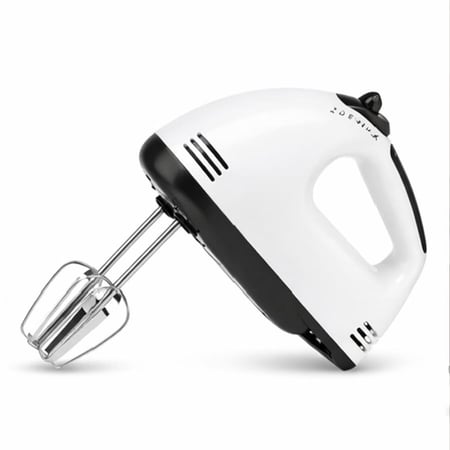 خلاط يدوي كهربائي راوي RAWY بقوة 260 واط و7 سرعات مع مخفقة ستانلس  8