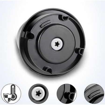 مفرمة لحم متعددة الاستخدامات بقوة 450 واط وسعة 5 لتر 5