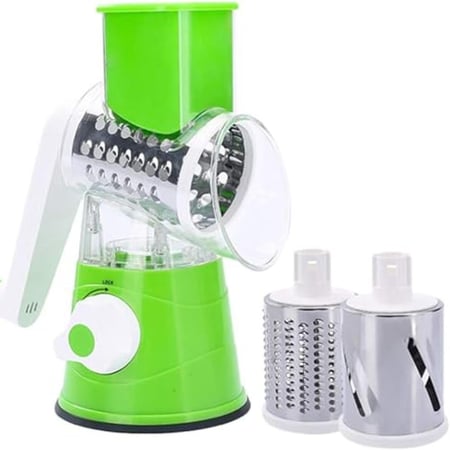 مبشرة خضروات دوارة متعددة الوظائف 1