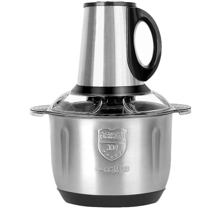 كبة لحم Pr166 متعددة الوظائف  بقوة 500 واط وسعة 5 لتر من PRIMO Plus