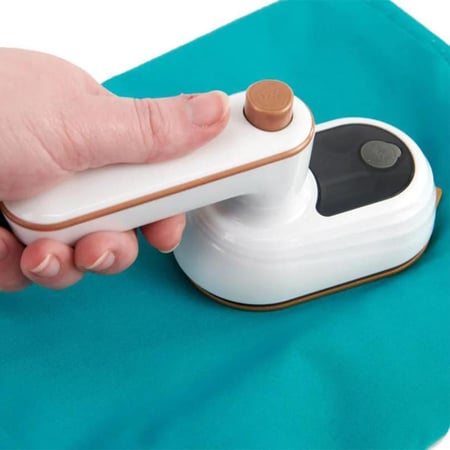 مكواة بخار صغيرة قابلة للطي Ruay بقوة 30 واط وخزان 50 مل للسفر  3