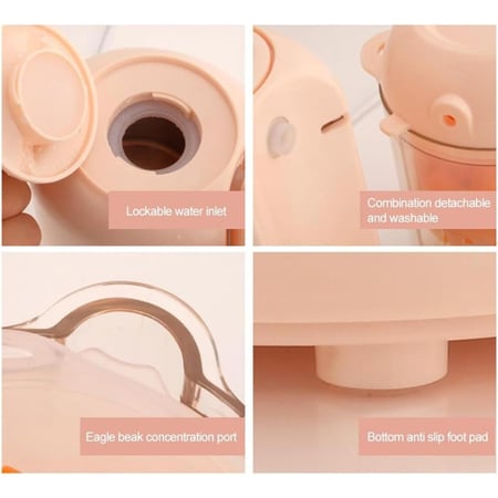 ماكينة تحضير طعام الأطفال Babycook 9