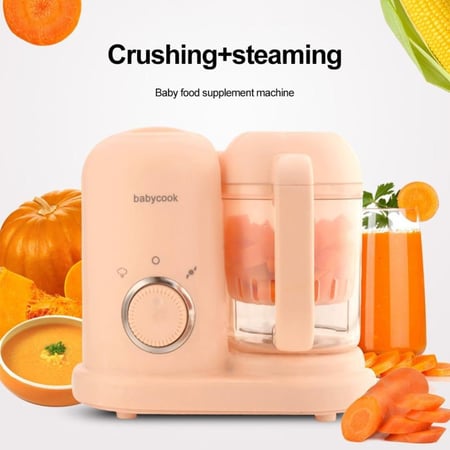 ماكينة تحضير طعام الأطفال Babycook 4