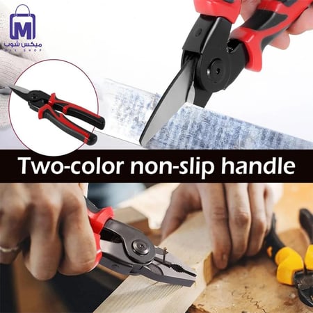 كماشة DENX DX3307 متعددة الاستخدامات  12