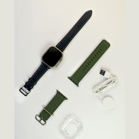 ساعه مسلم الذكية