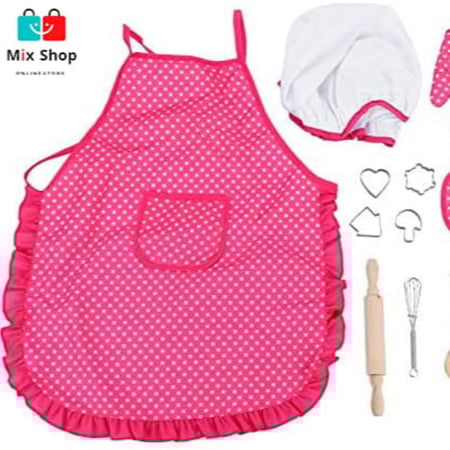 مجموعة أدوات طهي للأطفال 5