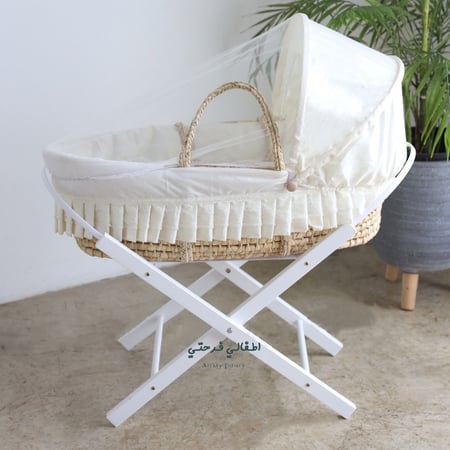 سلة موسى  بدانتيل