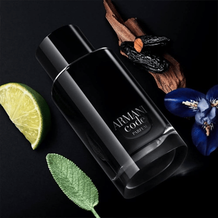 عطر ارماني كود الرجالي بارفيوم 125مل