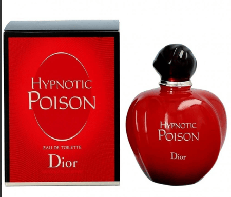عطر ديور هيبنوتيك بويزن او دو تواليت 100مل