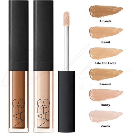 خافي عيوب كونسيلر كريمي من نارس Caramel