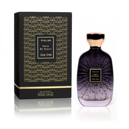 عطر اتيليه دي اورس نوار باي نايت او دو بارفيوم 100مل
