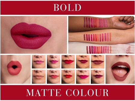 بورجوا أحمر شفاه فلفت - 22