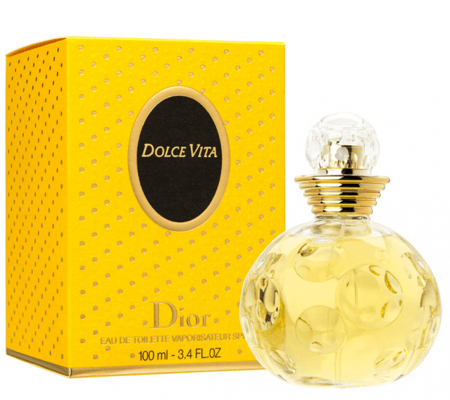 عطر ديور دولتشي فيتا او دو تواليت 100مل