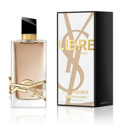 اف سان لوران ليبر فلاورز اند فلايمز او دو برفيوم 90مل