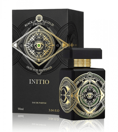 عطر انيشيو اتوميك عود فور هابينيس او دو بارفيوم 90مل