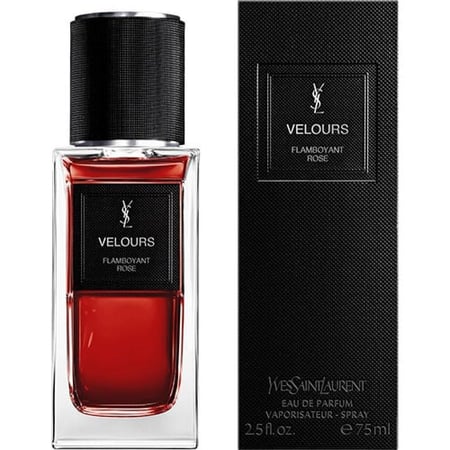 ايف سان لوران فيلورس75مل VELOURS FLAMBOYANT ROSE