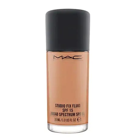 كريم اساس مع حماية من الشمس SPF 15 ستوديو فيكس فلويد من ماك 30 مل – NW25