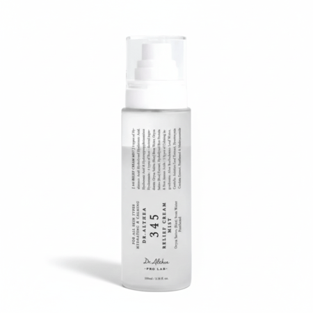 دكتور الثيا 345 ميست كريمي مهدئ بترطيب فوري ولمسة ناعمة(100مل)الحجم الكبير