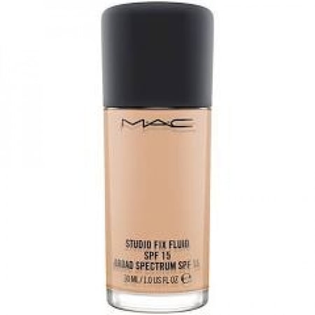 كريم أساس ستوديو فكس فلويد بعامل حماية SPF15 من ماك NW20 بيج 30مل