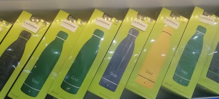 مطارة LOCH سعة6000 امبير عدة الوان ماركة GOUi