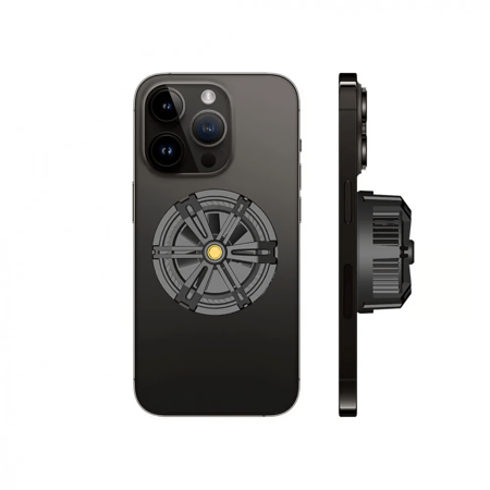 مبرد جوال ذكي وشاحن لاسلكي للجوال من شركة  EONE