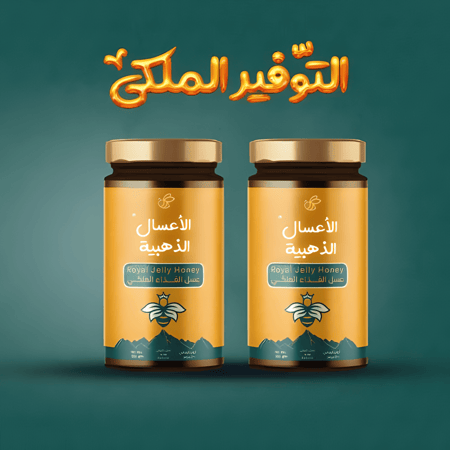 عرض عسل السدر الملكي