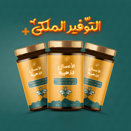 عرض عسل السدر الملكي+