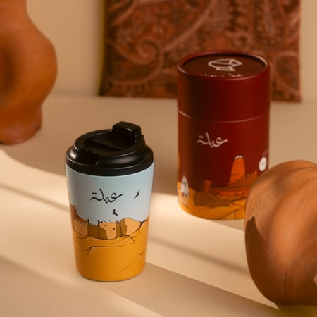 كوب القصة